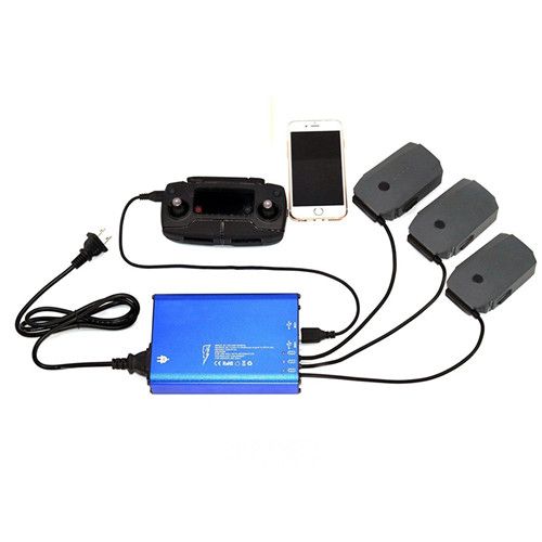 DJI Mavic Pro用 5in1 充電器 | ドローンショップウラニア