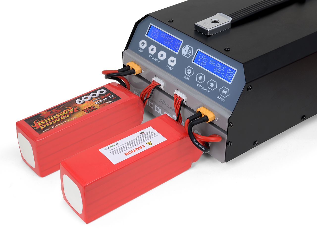 ド*ナ様 6セルバランス充電用ホルダー(6,4,2セル対応) バッテリー